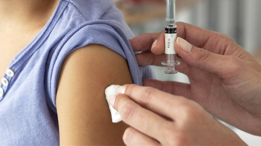Αντιγριπικός εμβολιασμός 
