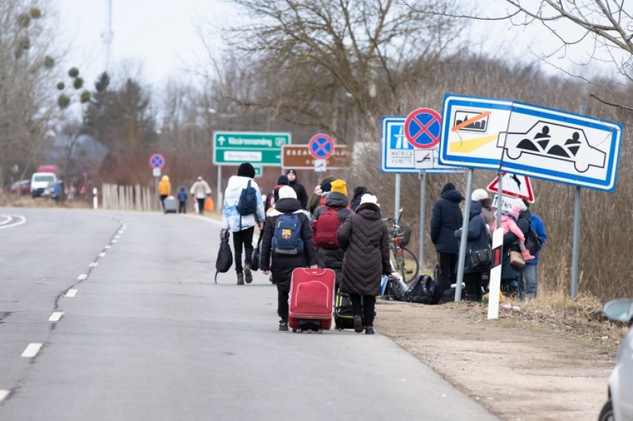 Ουκρανοί πρόσφυγες: Οι κίνδυνοι από την εμπορία ανθρώπων