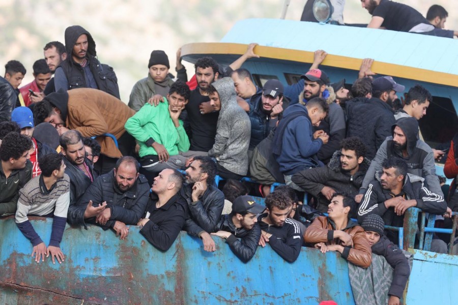   Μεταναστευτικό: επιχειρησιακά μέτρα & σχέδιο δράσης από την ΕΕ μετά το ναυάγιο νοτίως της Κρήτης