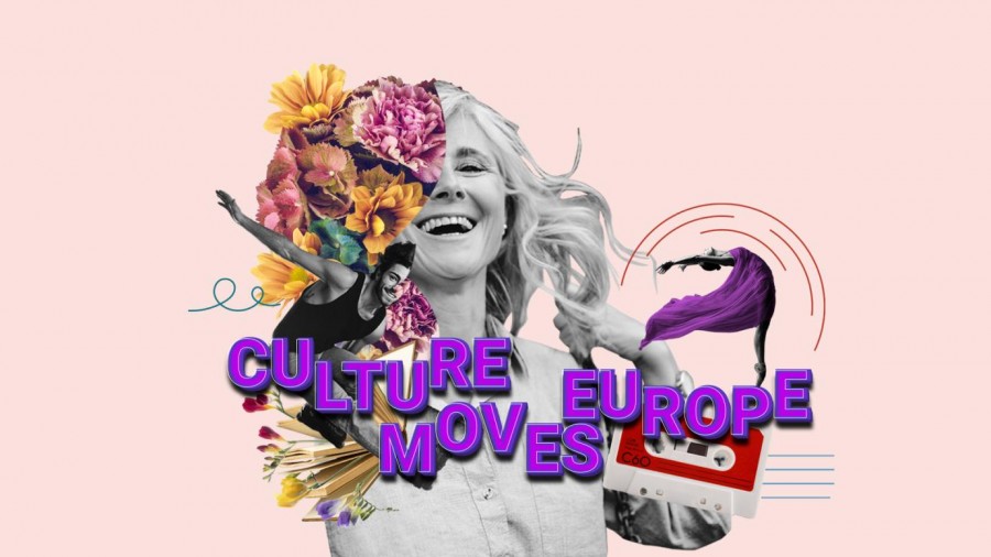 Ευρωπαϊκό πολιτιστικό πρόγραμμα «Culture Moves Europe»