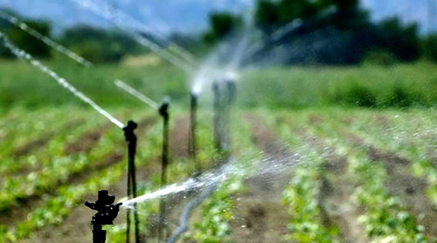 Επενδύσεις εξοικονόμησης ύδατος       