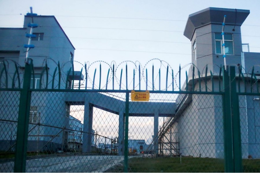 Κίνα: Φιλόδοξη ανάπτυξη με φυλακίσεις, συλλήψεις & καταστολή 