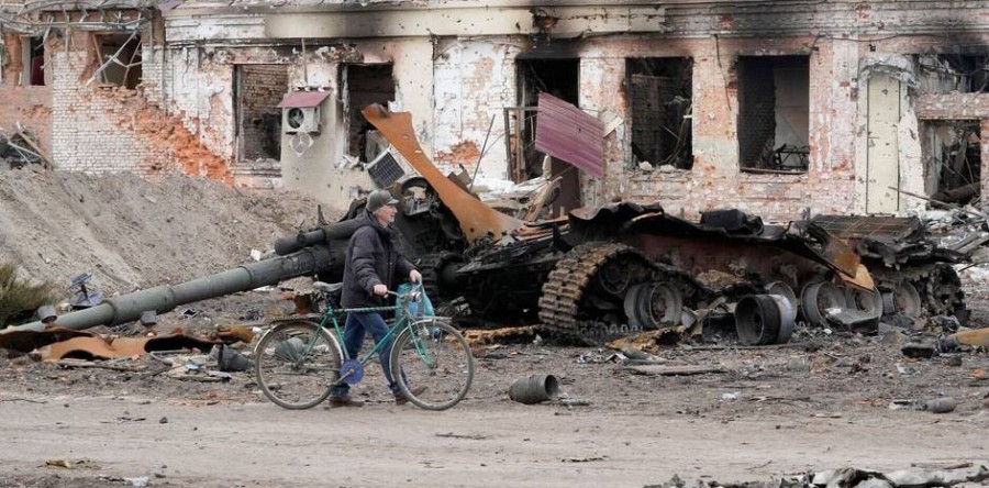   Εισβολή στην Ουκρανία: Η δοκιμασμένη σοβιετική προπαγάνδα ως 