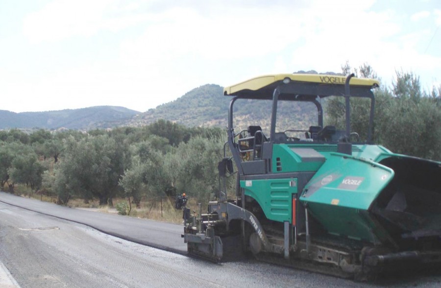 Για τη συντήρηση του οδικού δικτύου της Περιφέρειας Β. Αιγαίου 