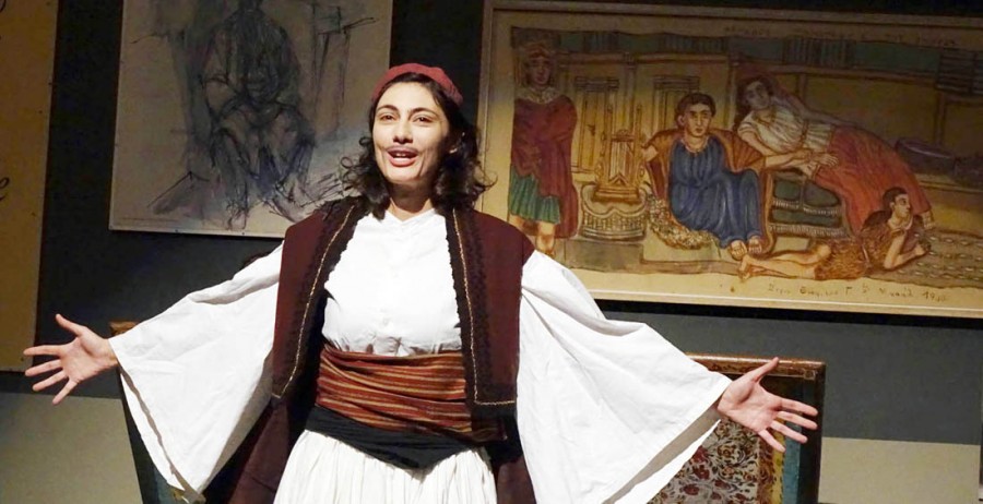 Το Μουσείο Τεριάντ αναγνωρίζεται στη Θεσσαλονίκη 