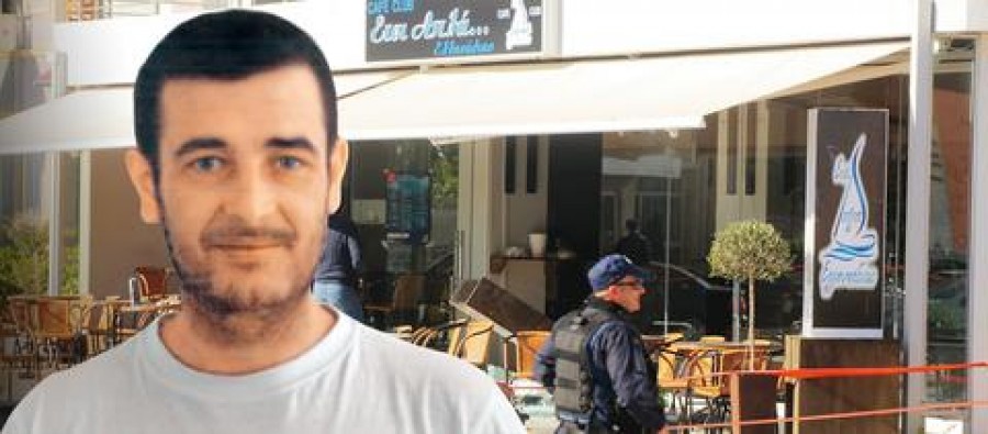 O Αλβανός που γάζωσε μπαρ με καλάσνικοφ