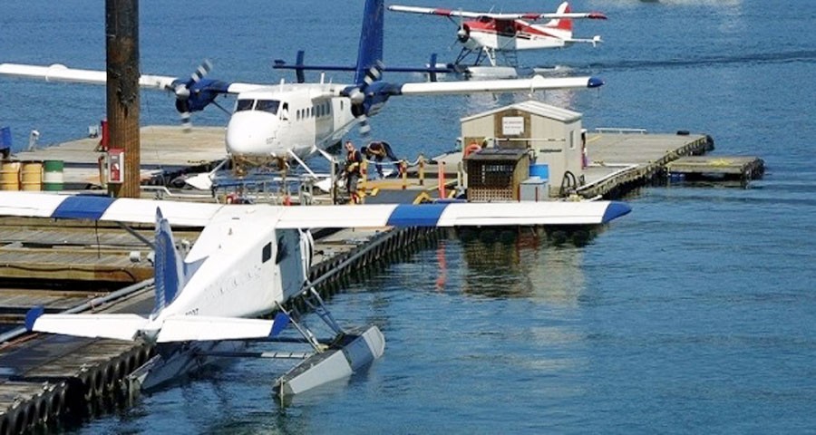 Η εταιρεία των υδροπλάνων Hellenic Seaplanes  