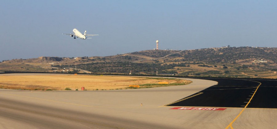 Από Aegean-Olympic Air & Sky Express