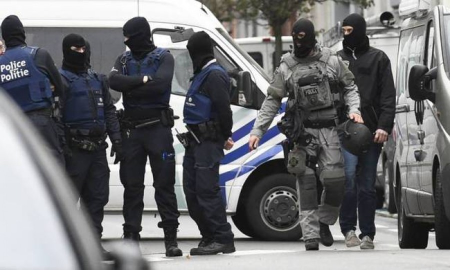 Η Ελλάδα στη λίστα των τρομοκρατών