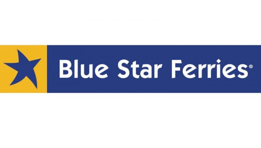 απο την εταιρεία Blue Star Ferries