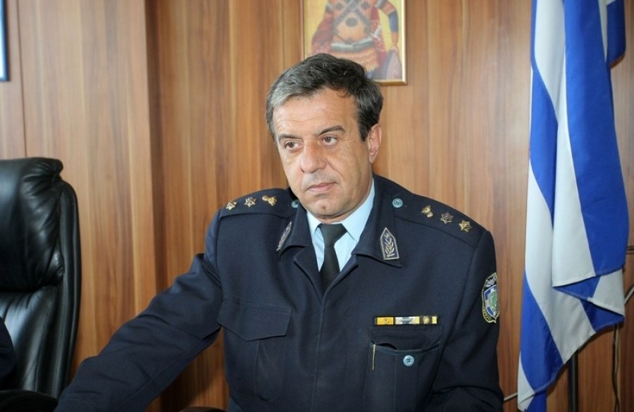 Ο Ν. Χριστοφάκης, προήχθη από ταξίαρχος σε υποστράτηγος