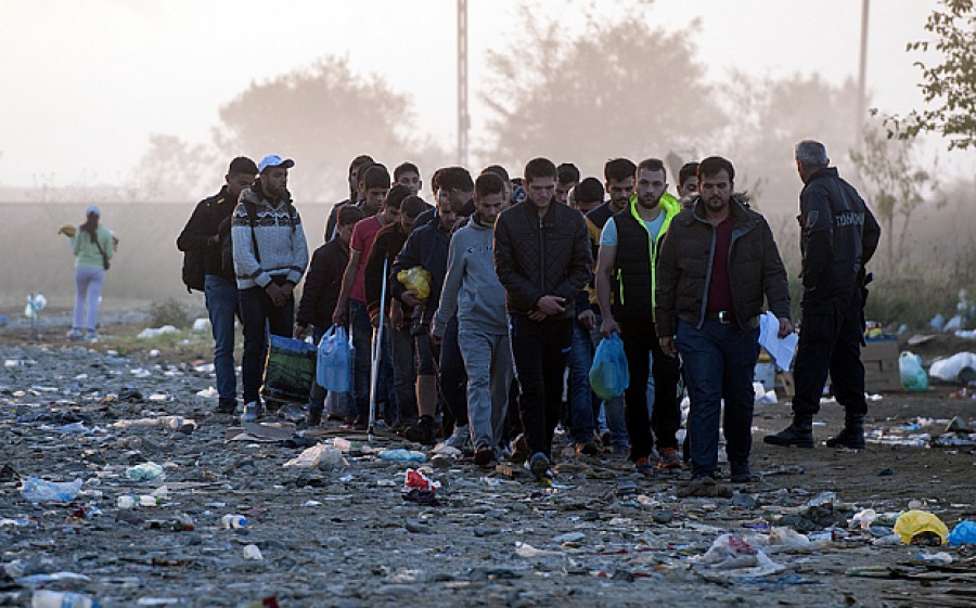 Ξεπέρασαν τα 65 εκ. οι πρόσφυγες το 2015