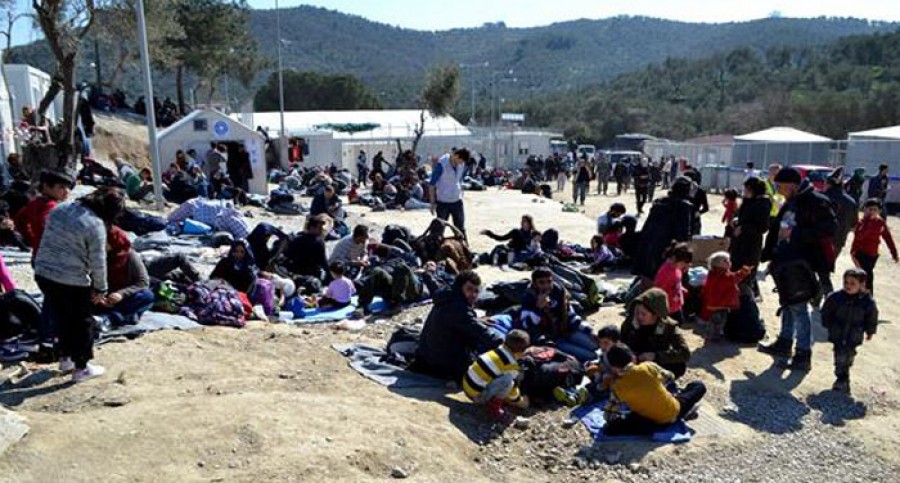Στήριξη και προκαταγραφή προσφύγων και αιτούντων άσυλο σε Τουρκία & Ελλάδα