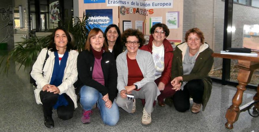 Eκπαιδευτικό χρηματοδοτούμενο Ευρωπαϊκό Πρόγραμμα ERASMUS plus, 