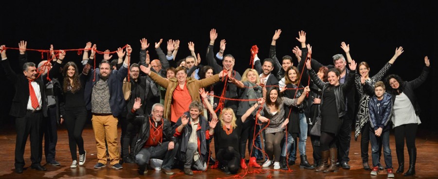 Θεατρικές εκδηλώσεις στο Δημοτικό Θέατρο Μυτιλήνης