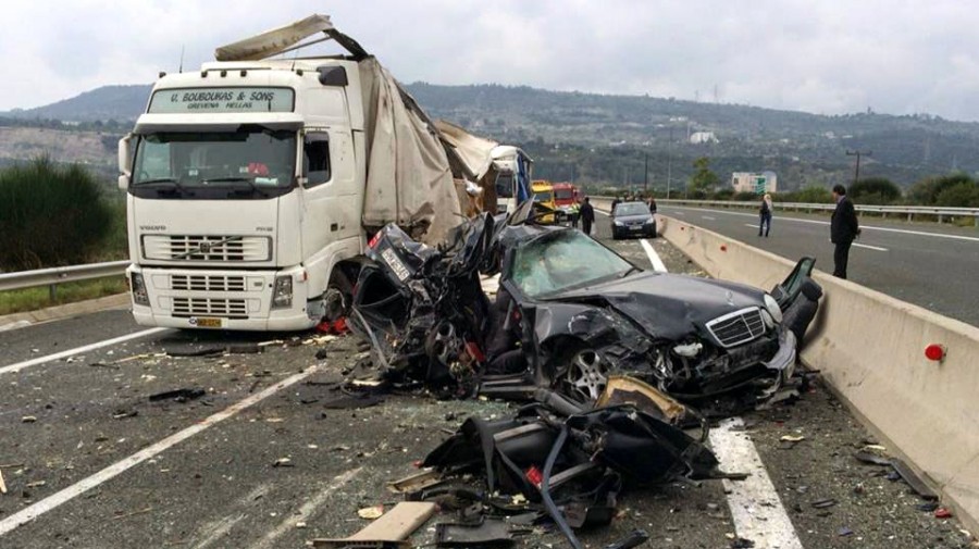 Τροχαία ατυχήματα στην ΕΕ