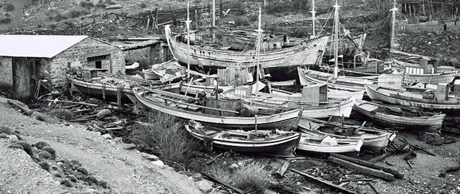 Έκθεση τιμή στη Ναυπηγική - Ναυτική παράδοση του Πλωμαρίου