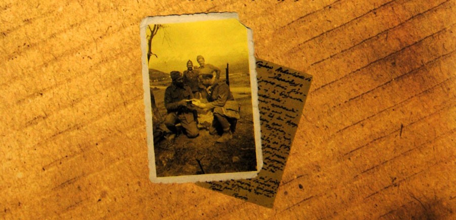 «22ο Σύνταγμα Πεζικού (1940- 1941) μέσα από γράμματα και φωτογραφίες» του Γεράσιμου Βενέτα