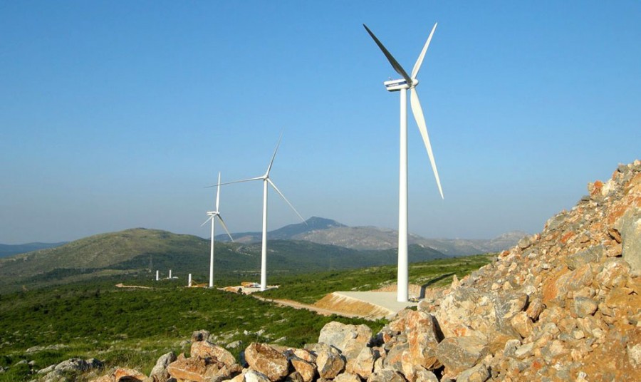 Οι Ανανεώσιμες Πηγές ΑΕ στο Σίγρι   