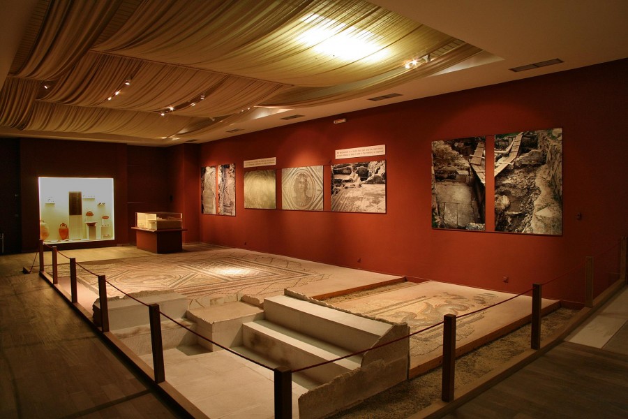 Μουσεία & Αρχαιολογικοί χώροι σε Λέσβο & Λήμνο   