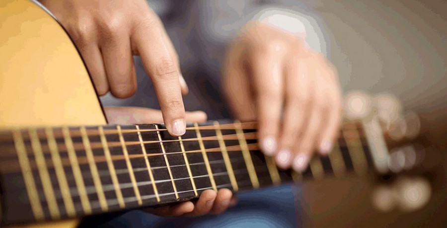 Δωρεάν μαθήματα κλασικής κιθάρας