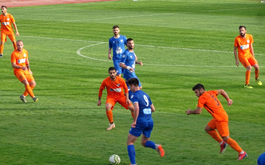 ΑΙΟΛΙΚΟΣ - ΑΟ ΥΠΑΤΟΥ 2-3