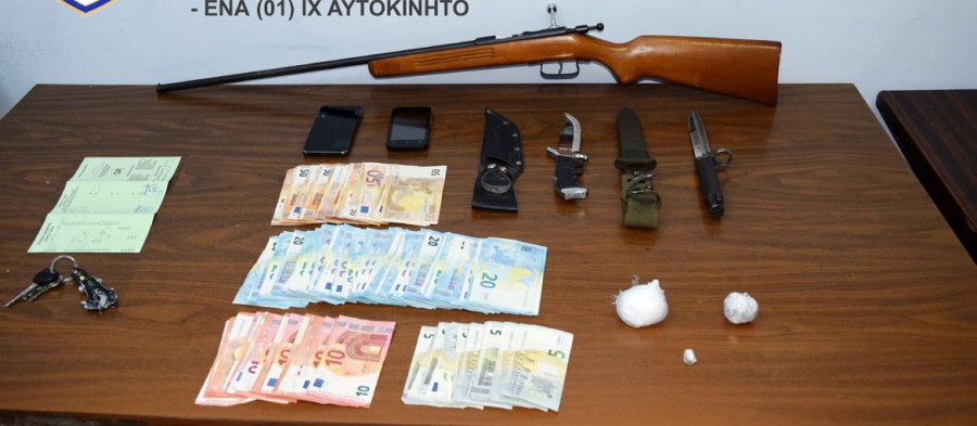 Δράστες δύο Έλληνες