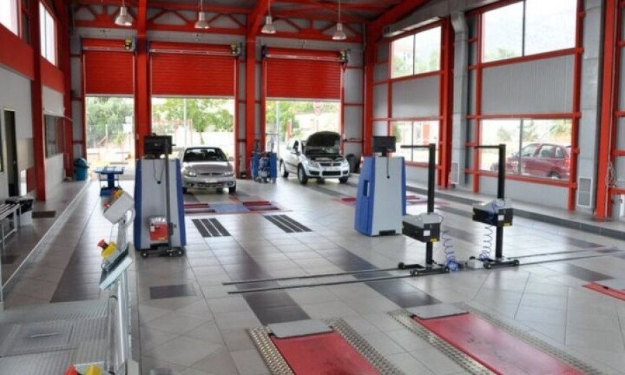 Το Δημόσιο ΚΤΕΟ