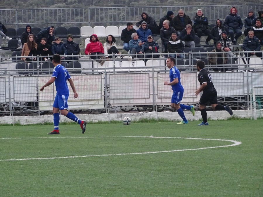 ΠΡΩΤΑΘΛΗΤΗΣ ΧΕΙΜΩΝΑ Ο ΑΕΤΟΣ 