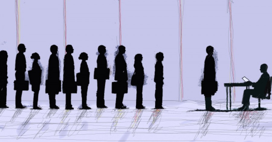 Ανεργία Νοεμβρίου