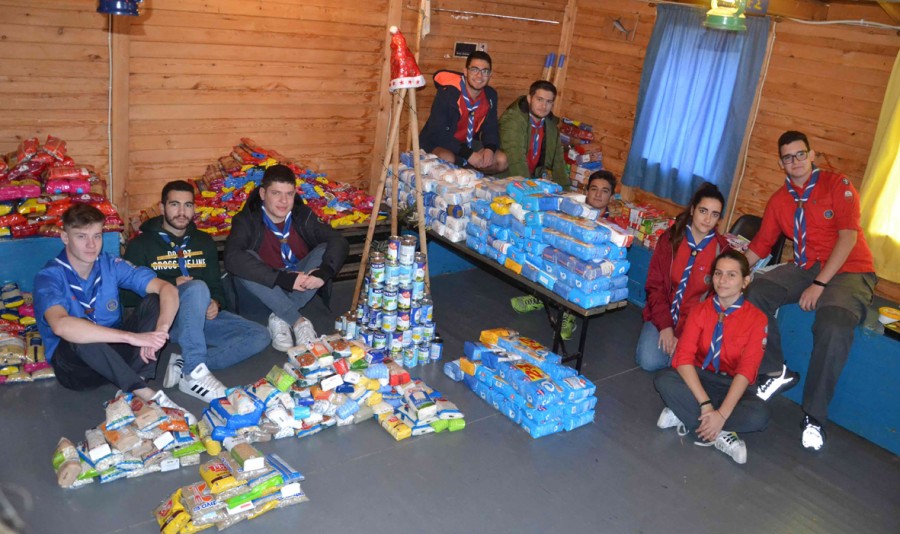 Από τους Ανιχνευτές Προσκόπους