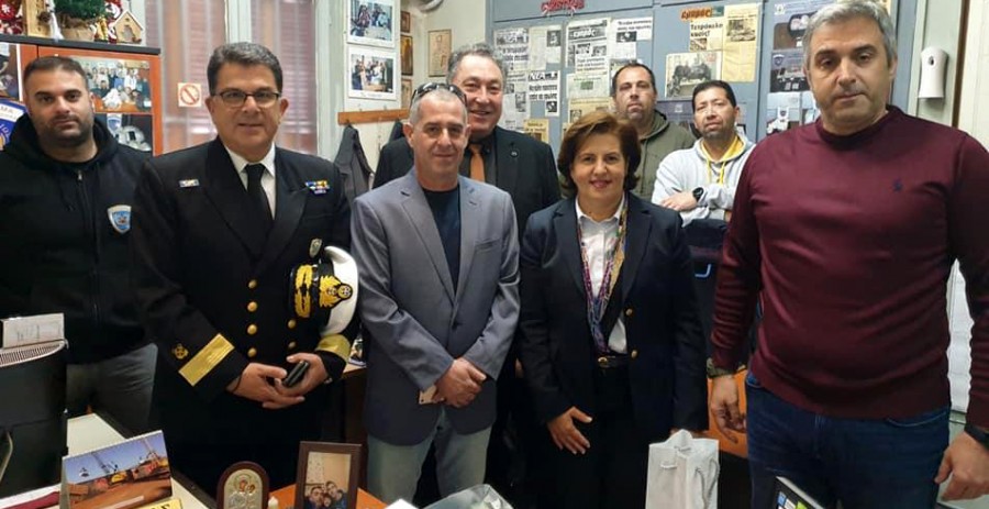 Σε εορταστική ατμόσφαιρα