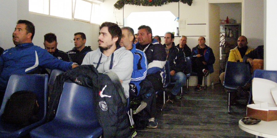 ΣΥΝΔΕΣΜΟΣ ΠΡΟΠΟΝΗΤΩΝ ΠΟΔΟΣΦΑΙΡΟΥ