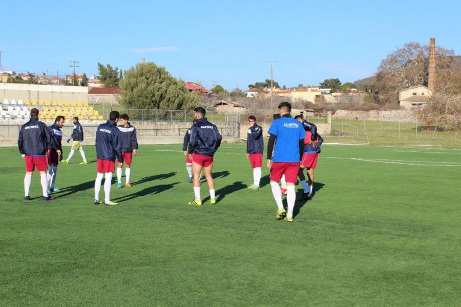 Γήπεδο Αγ. Παρασκευής 