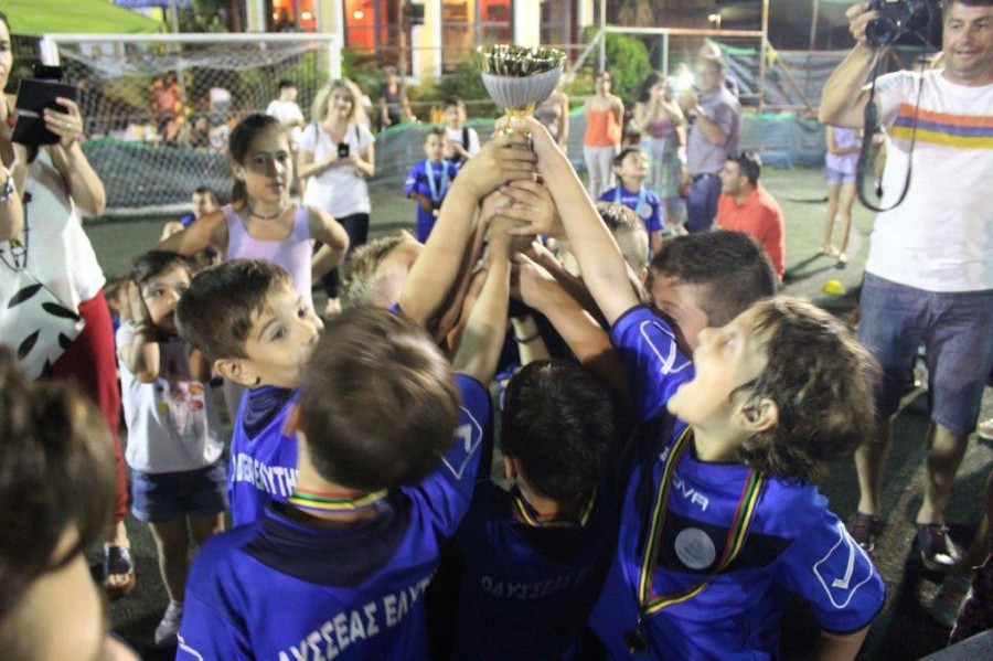 ΑΝΑΚΟΙΝΩΣΗ ΑΠΟ ΤΟΝ ΟΔ. ΕΛΥΤΗ  