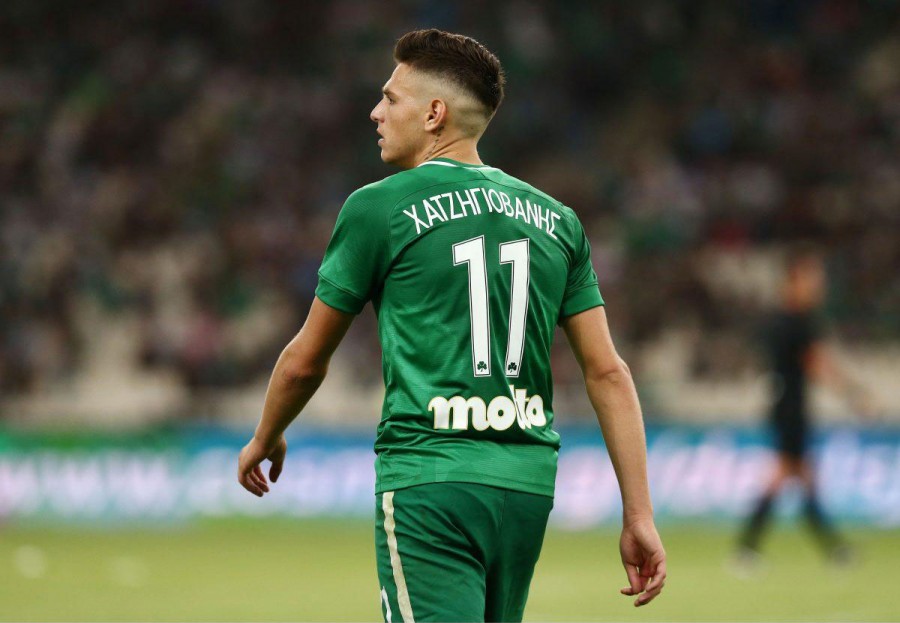 Τάσος Χατζηγιοβάνης