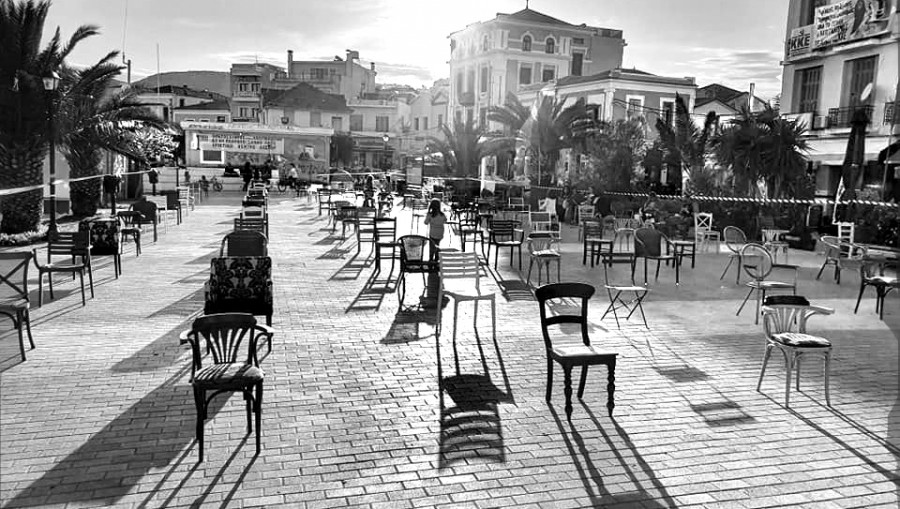 Εστίαση και συναφή επαγγέλματα   