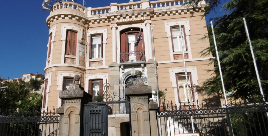 Στη Δημοτική Ενότητα Γέρας