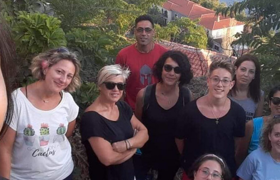 Ο φιλανθρωπικός αγώνας