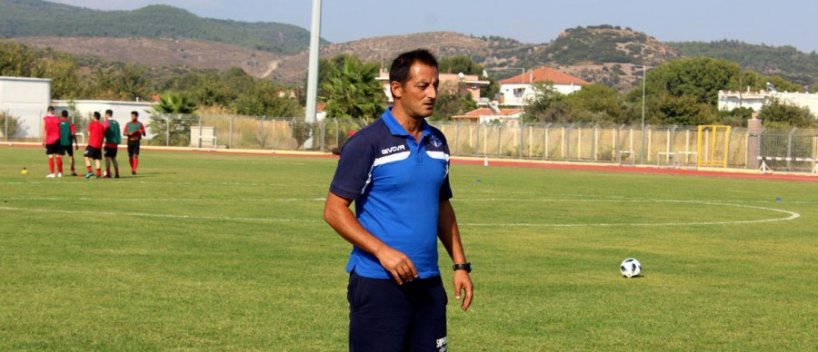 Συνεχίζει με Μάτα 