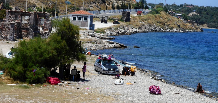 Το πρόβλημα των Ρομά 