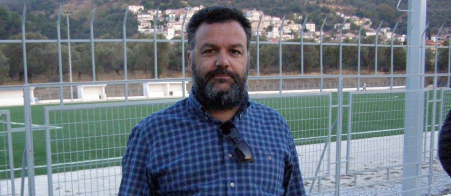 Νίκος Σπανός 