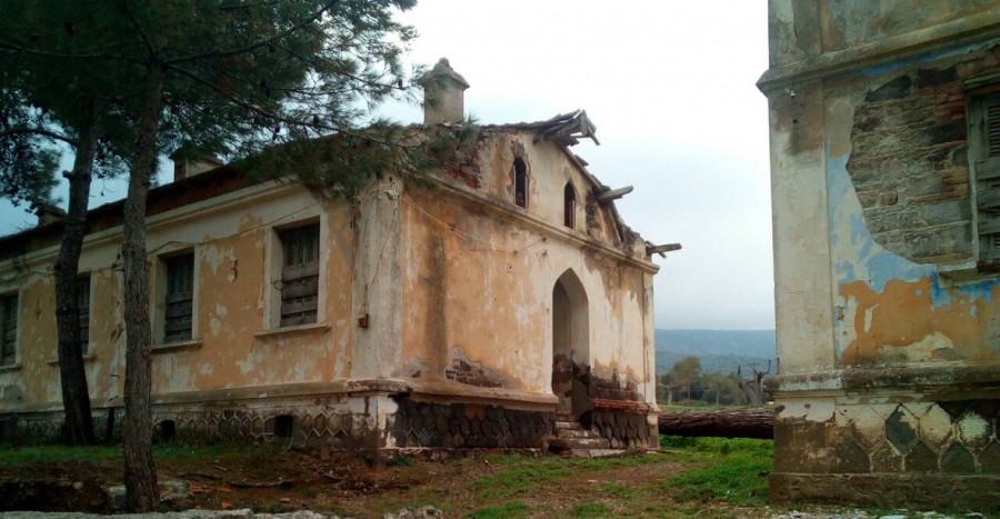 Σχετικά με το ξενοδοχείο Σάρλιτζα