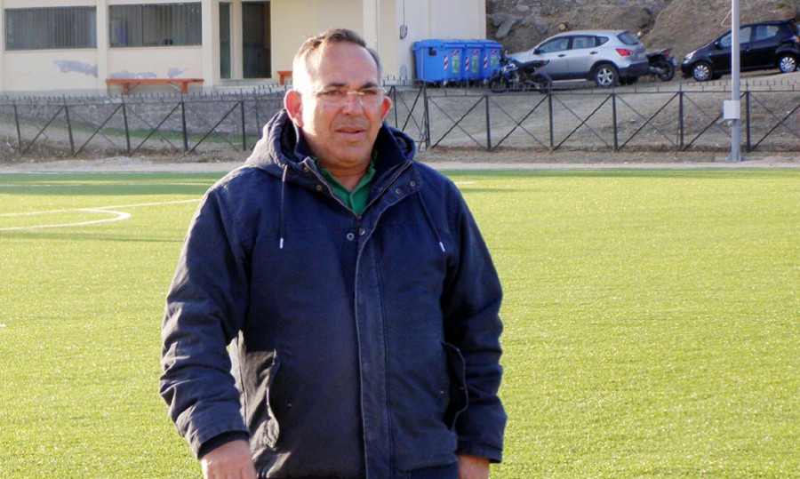 ΝΙΚΟΣ ΧΡΟΝΗΣ  