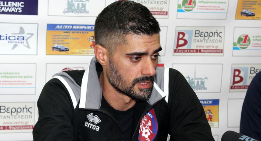 ΔΗΜΗΤΡΗΣ ΧΡΥΣΟΠΟΥΛΟΣ  