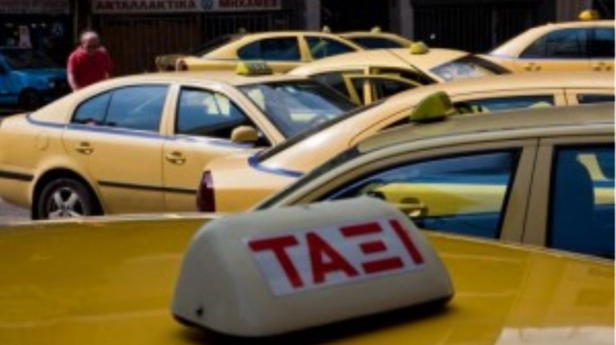 Σε απόγνωση οι ιδιοκτήτες ταξί 