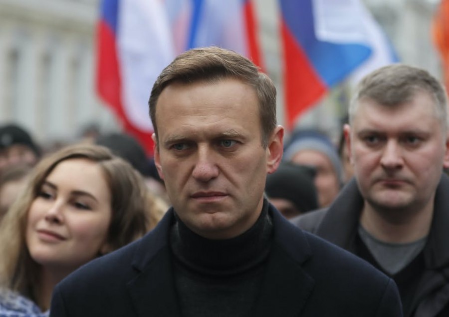 Υπόθεση Nawalny & δεσποτικό ρωσικό καθεστώς 