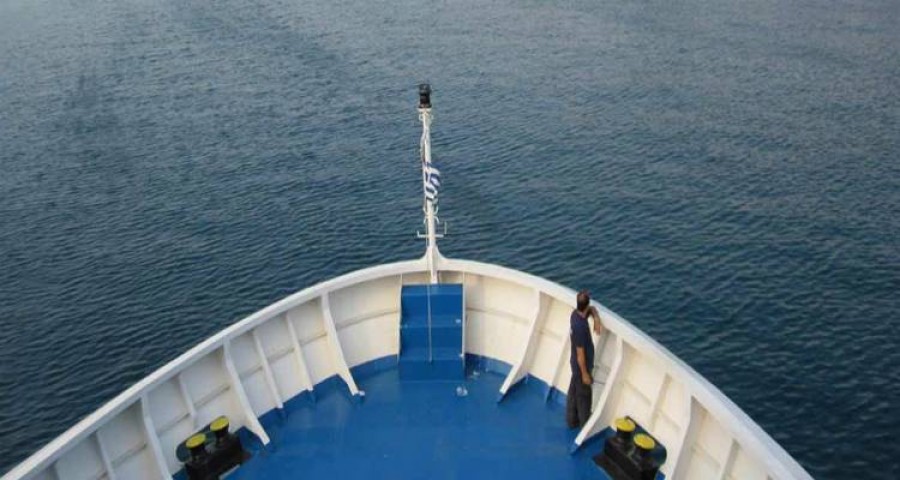 Ακτοπλοϊκή σύνδεση Μυτιλήνη  Θεσσαλονίκη 