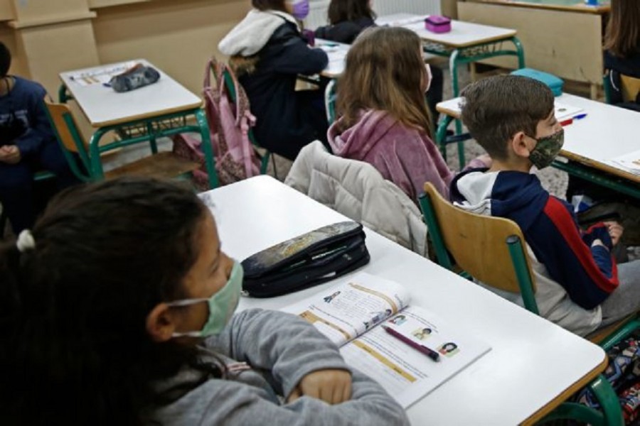 Τα σχολεία όλων των βαθμίδων