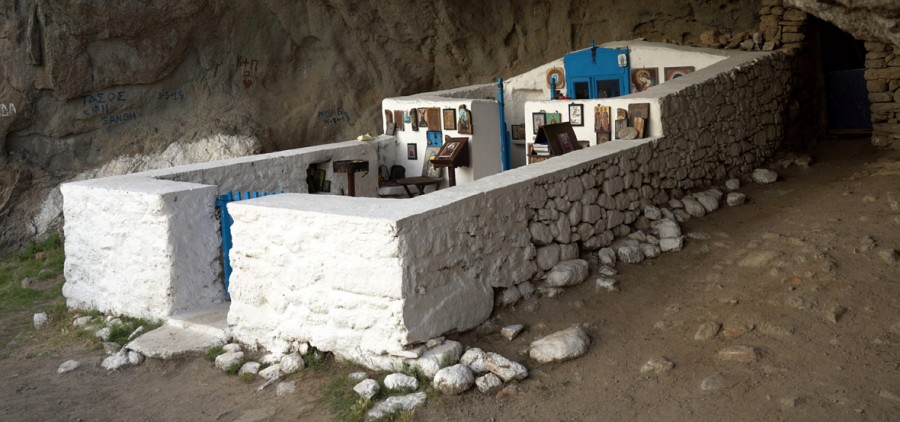 Στην Παναγιά την Κακαβιώτισσα